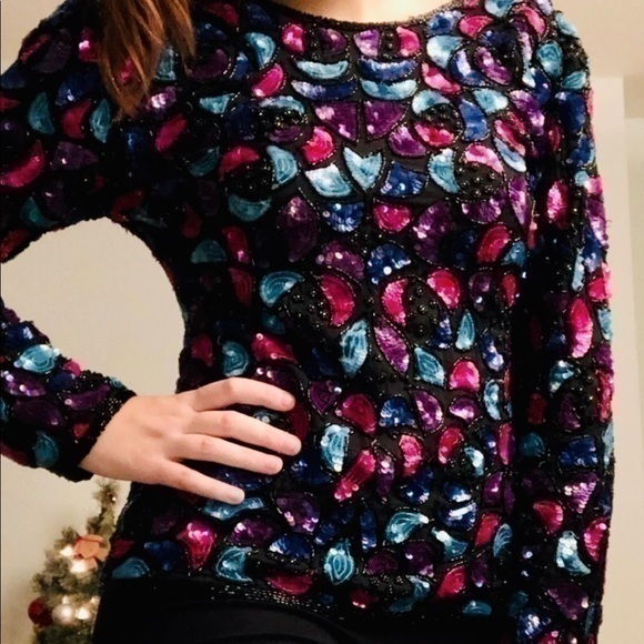 JEAN for Joseph Le Bon Seqin Top Size L - Picture 1 of 8